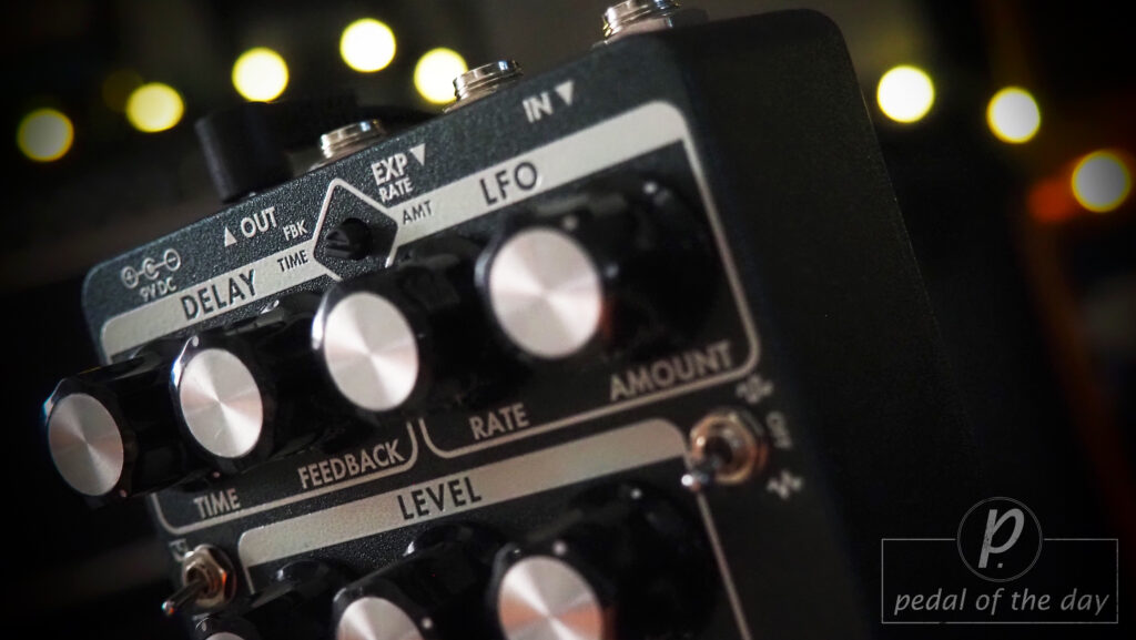 Asheville Music Tools ADG-1 Analog Delay 3