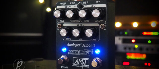 Asheville Music Tools ADG-1 Analog Delay