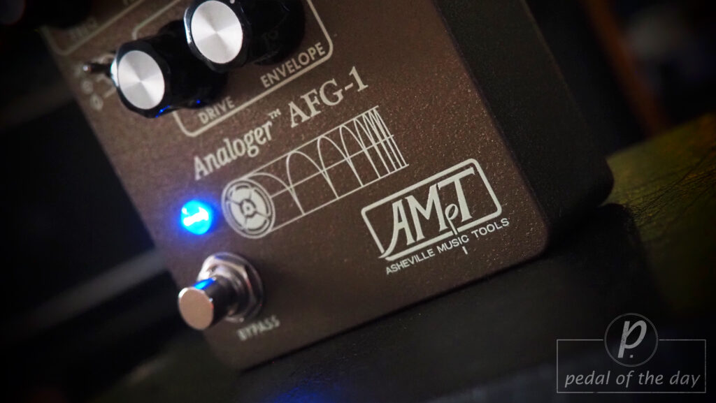 Asheville Music Tools AFG-1 Analog Dynamic Flanger 2