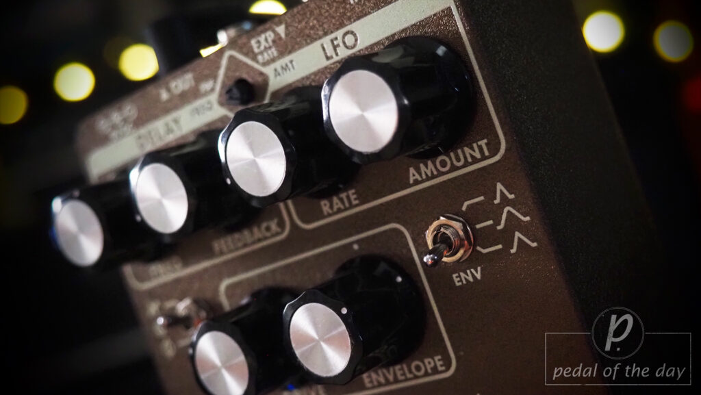 Asheville Music Tools AFG-1 Analog Dynamic Flanger 3