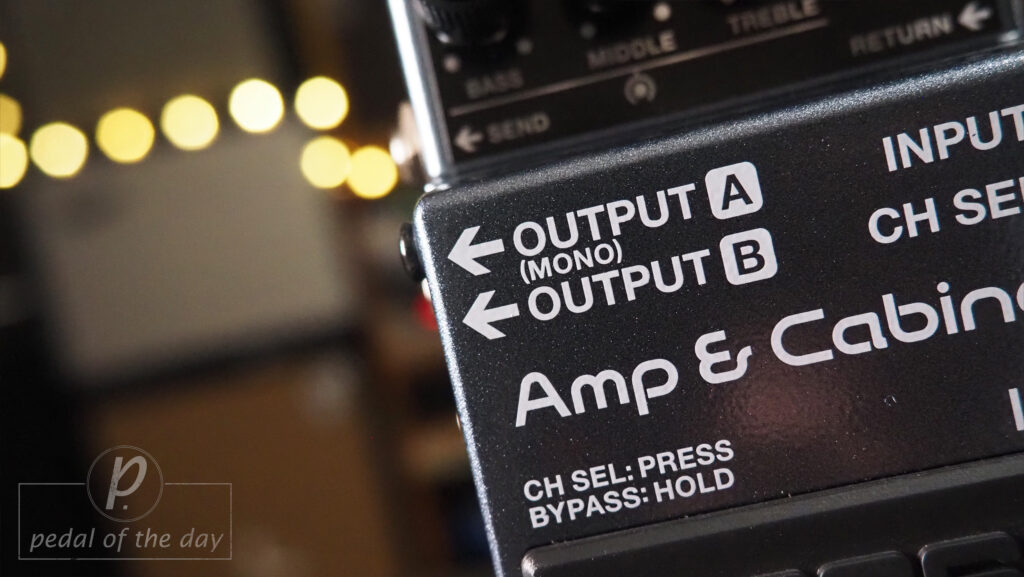 Boss IR-2 Amp & Cabinet 5