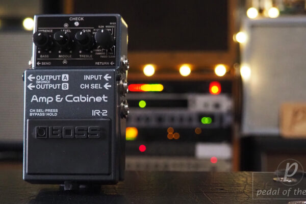 Boss IR-2 Amp & Cabinet