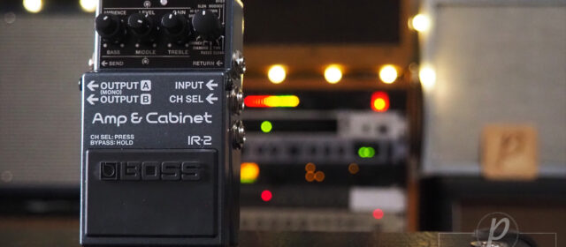 Boss IR-2 Amp & Cabinet