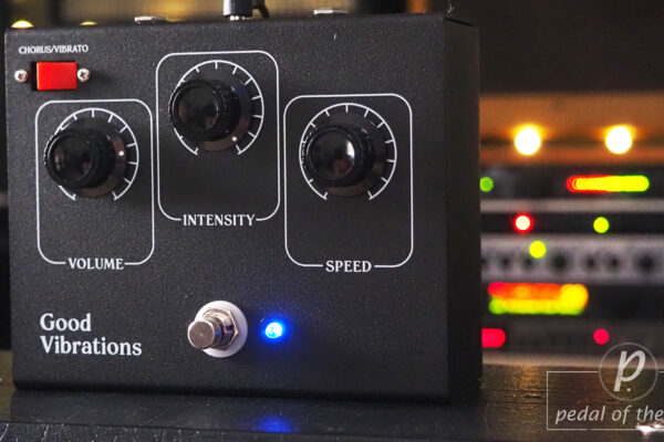 JHS Pedals / The Beach Boys Good Vibrations Chorus/Vibrato