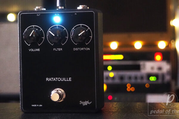 Shnobel Tone Ratatouille Distortion