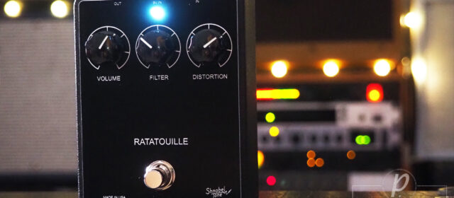 Shnobel Tone Ratatouille Distortion