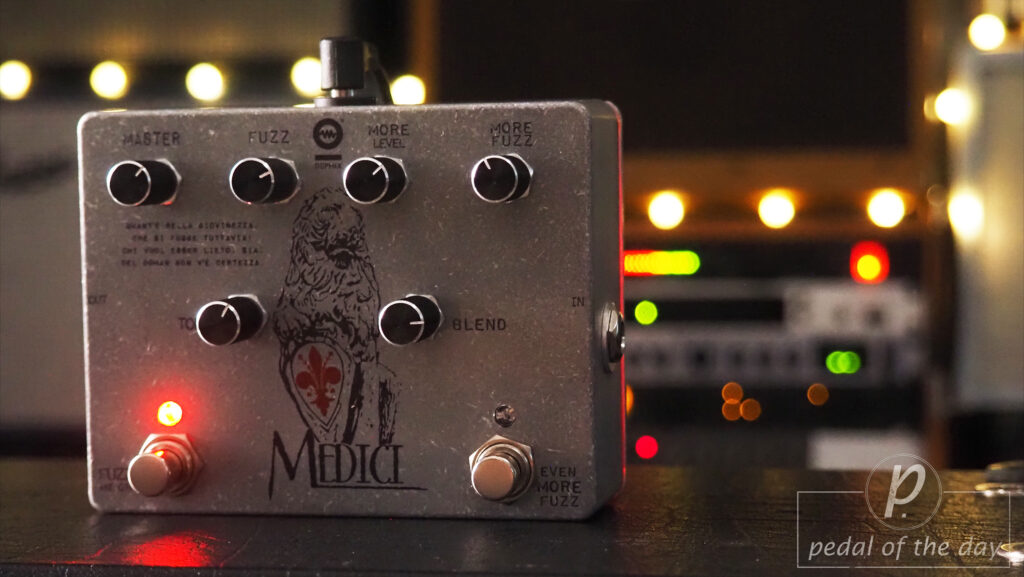 Dophix Medici More Fuzz
