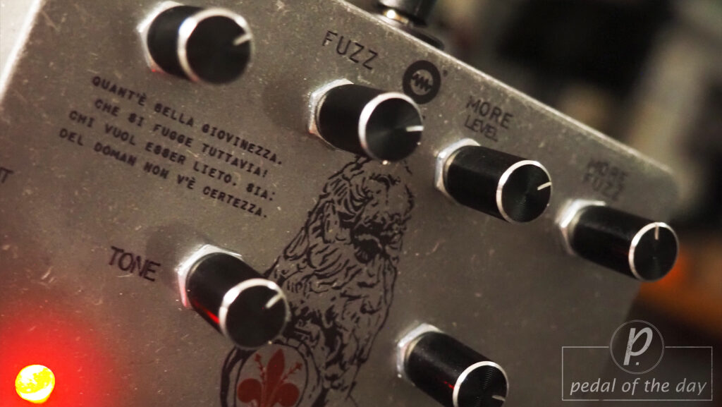 Dophix Medici More Fuzz 3