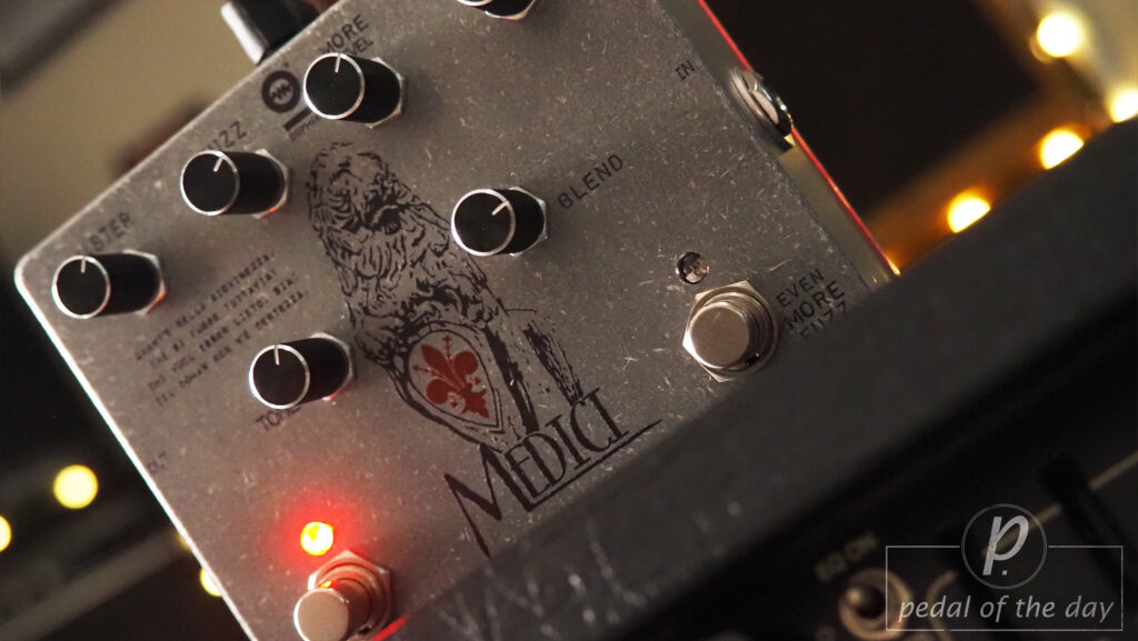 Dophix Medici More Fuzz 4