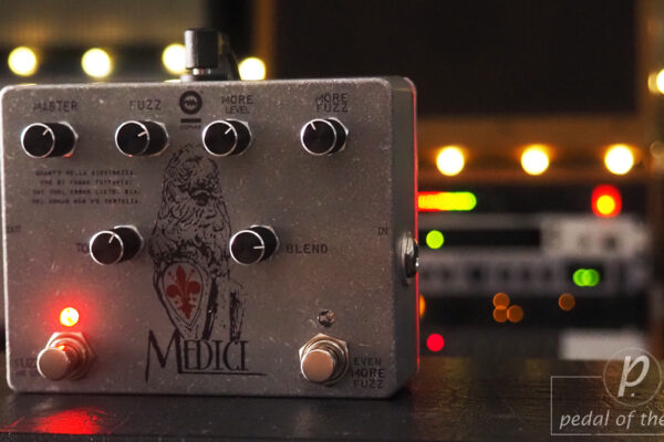 Dophix Medici More Fuzz