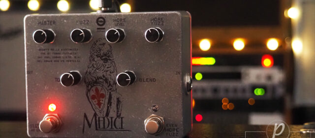 Dophix Medici More Fuzz