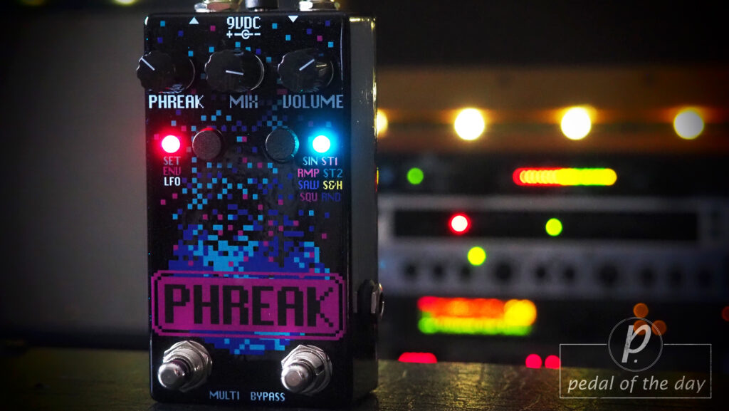 Dr. Scientist Phreak Ring Modulator