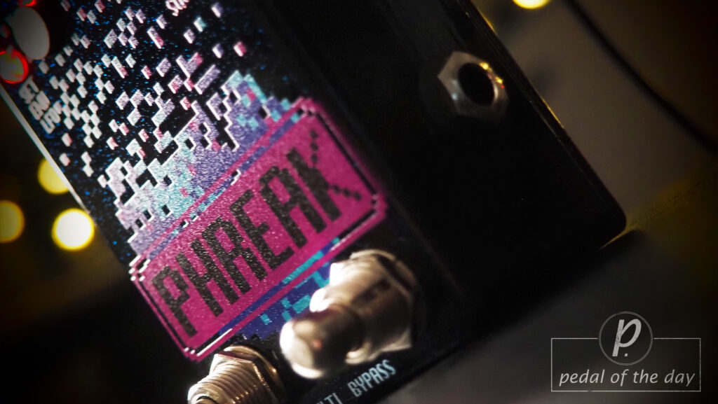 Dr. Scientist Phreak Ring Modulator 3