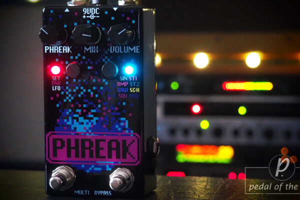 Dr. Scientist Phreak Ring Modulator