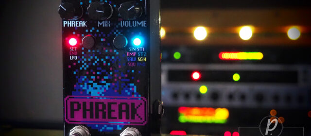 Dr. Scientist Phreak Ring Modulator