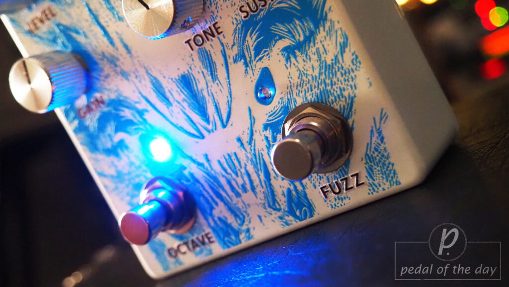 Lerxst Amps Snow Dog Octave Fuzz 3