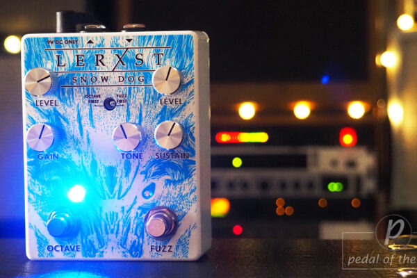 Lerxst Amps Snow Dog Octave Fuzz