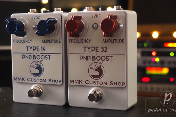 MMK Electrics Custom Shop PNP Boost Type 14 & 32