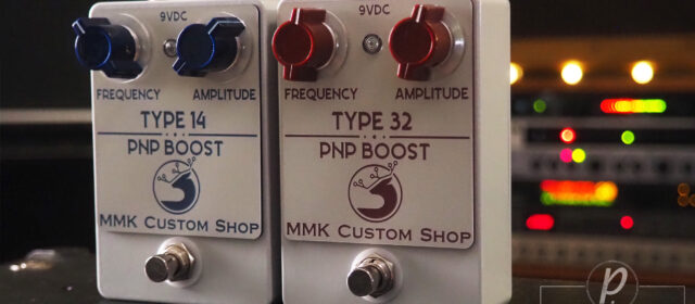 MMK Electrics Custom Shop PNP Boost Type 14 & 32