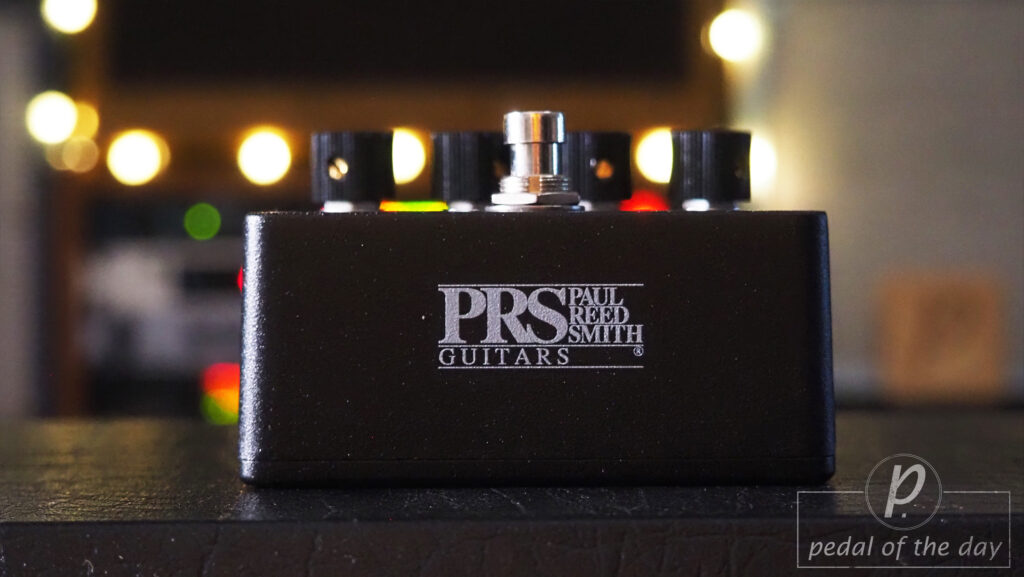 PRS Guitars Horsemeat Transparent Overdrive 3