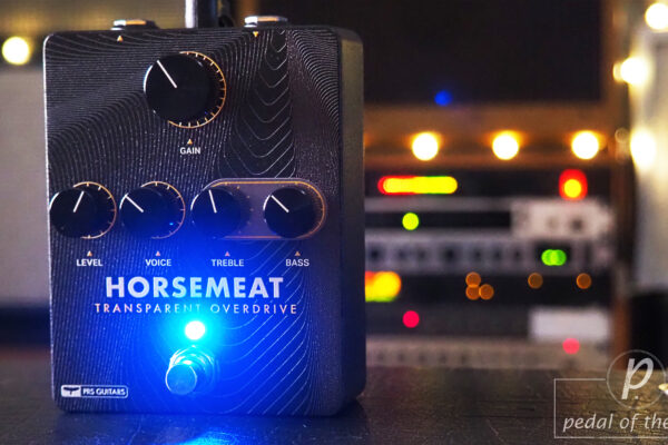 PRS Guitars Horsemeat Transparent Overdrive
