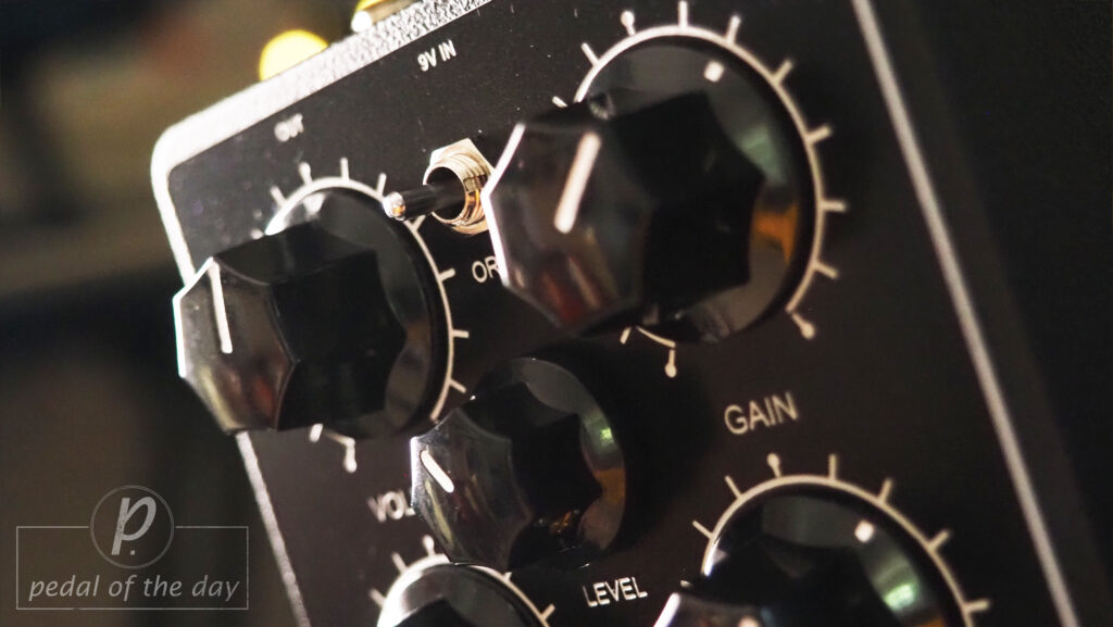 Shnobel Tone Daily Driver Boost Overdrive 3