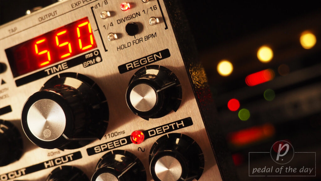 Suhr Discovery Analog Delay 3