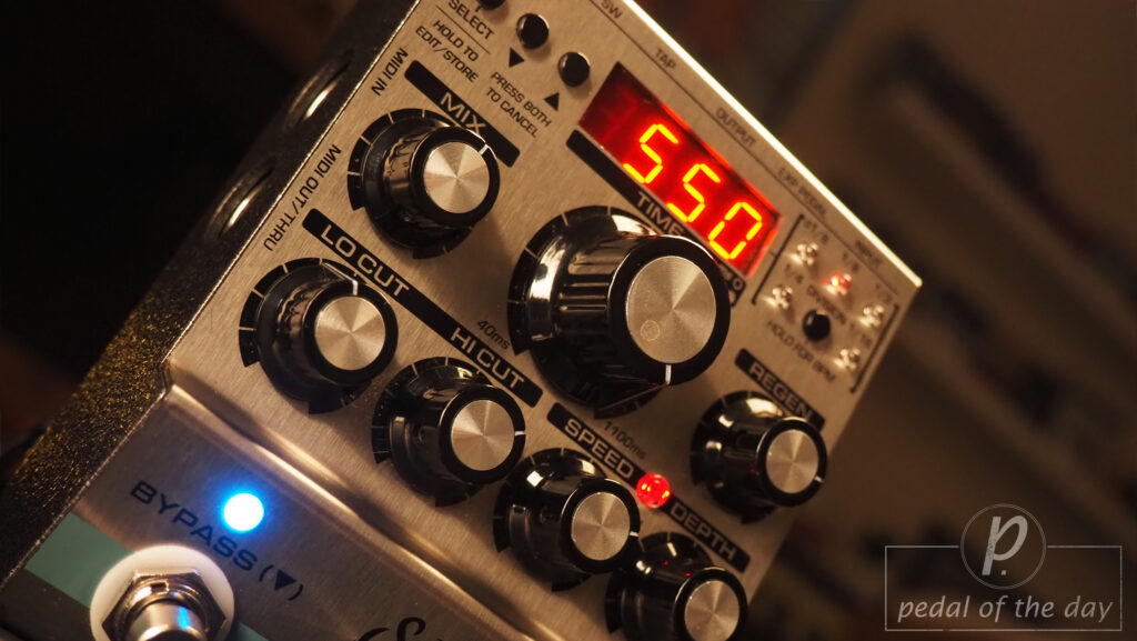 Suhr Discovery Analog Delay 5