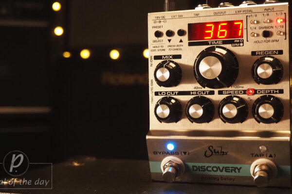 Suhr Discovery Analog Delay