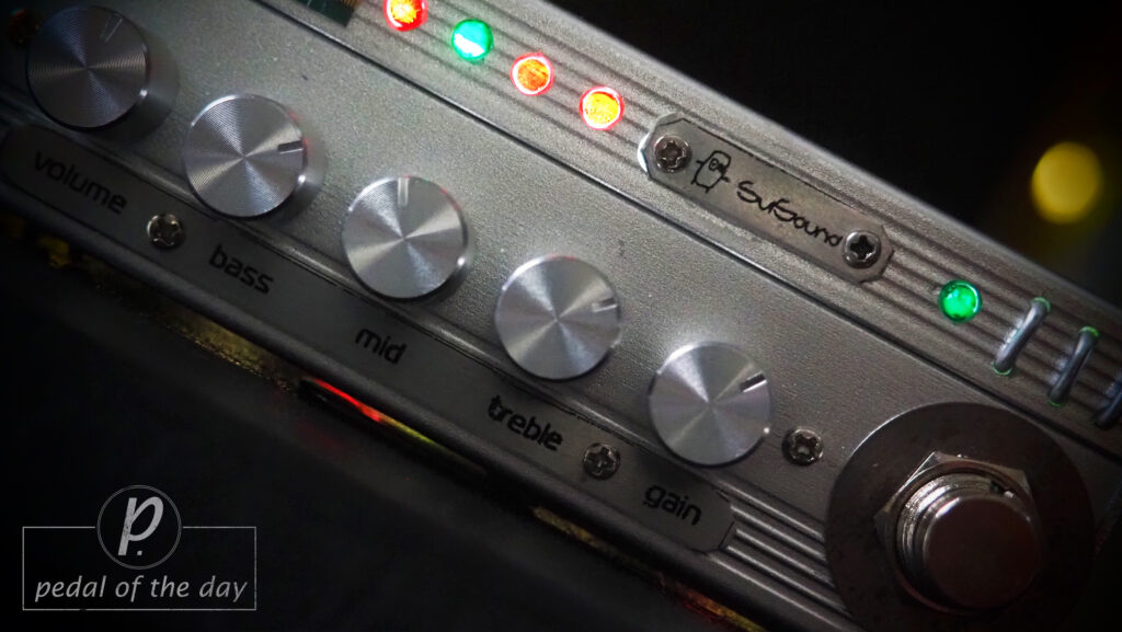 SviSound DistoZoid Distortion 3