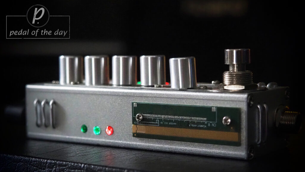 SviSound DistoZoid Distortion 4