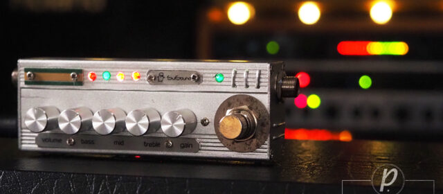 SviSound DistoZoid-3EQ Distortion