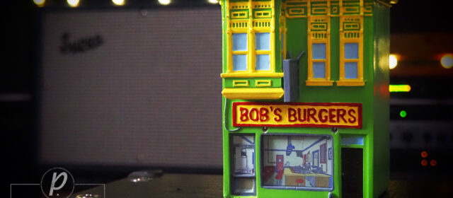 VVco Pedals I Can’t Believe It’s a Pedal: Burger Fuzz