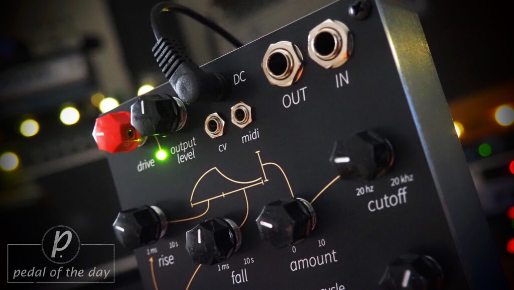 Vongon Paragraphs Resonant Low Pass Filter 3
