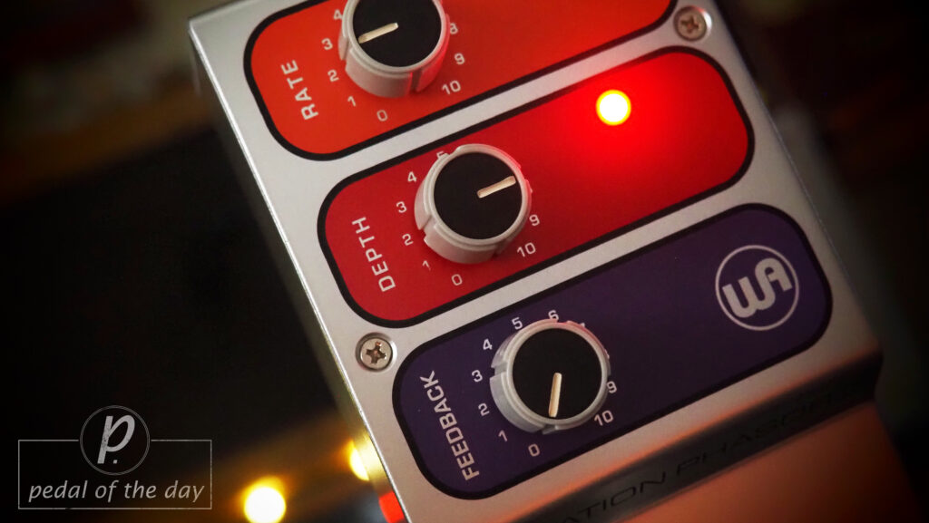 Warm Audio Mutation Phasor II Electro-Optical Phase Shifter 2