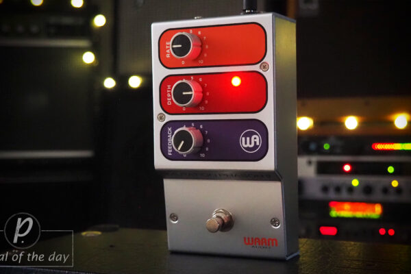 Warm Audio Mutation Phasor II Electro-Optical Phase Shifter