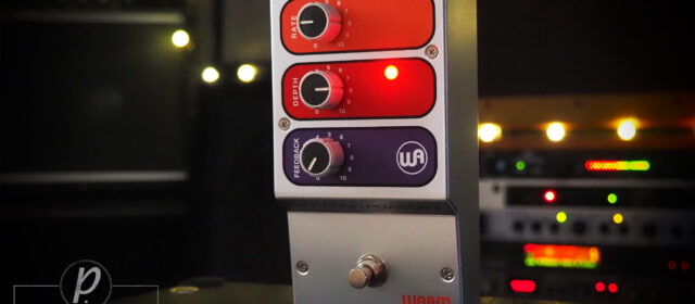 Warm Audio Mutation Phasor II Electro-Optical Phase Shifter