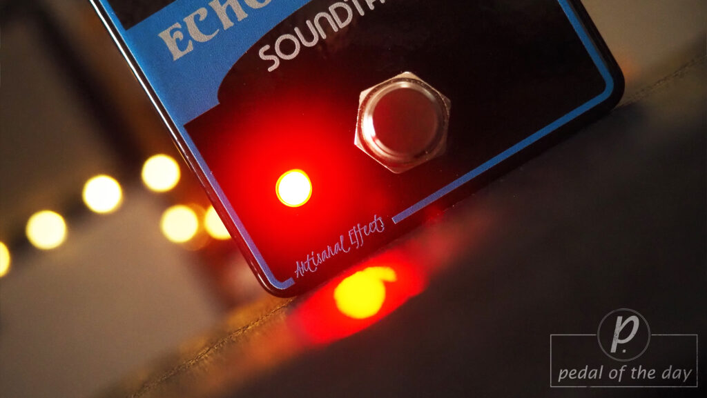 Artisanal Effects Magic Delay (EM5 Soundtank® Delay clone) 2