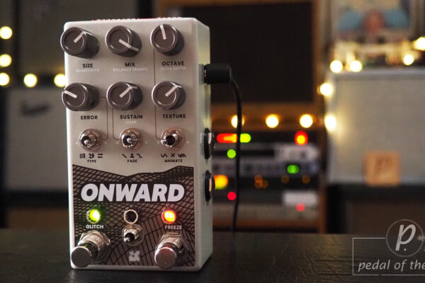 Chase Bliss Onward Dynamic Sampler
