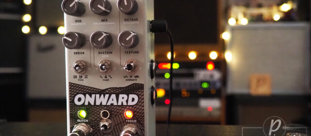 Chase Bliss Onward Dynamic Sampler