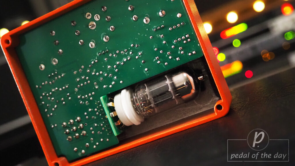 Hagerman Amplification TUBEKLØN Mythical Beast Tube Overdrive Kit 6