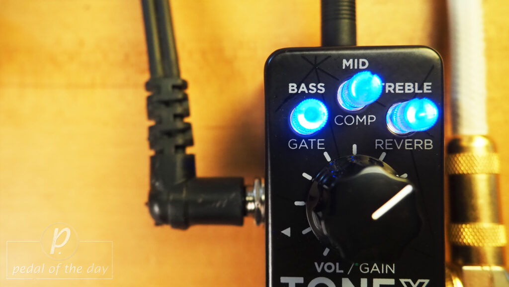 IK Multimedia TONEX ONE Amplifier/Cab/Pedal Modeler 3