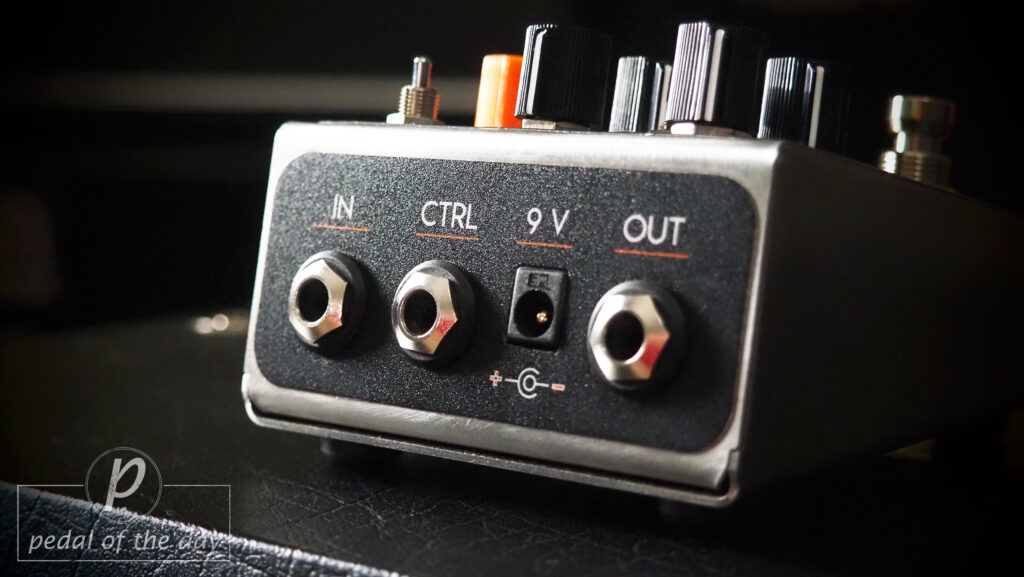 Mastro Valvola LEM Lysergic Emotions Module Delay 5