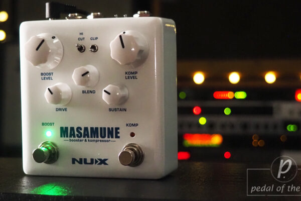 NUX NBK-5 Masamune Booster & Kompressor