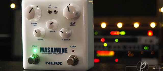 NUX NBK-5 Masamune Booster & Kompressor