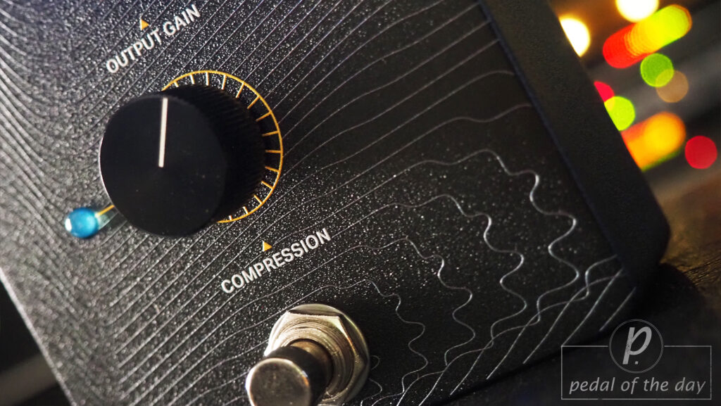 PRS Guitars Mary Cries Optical Compressor 2