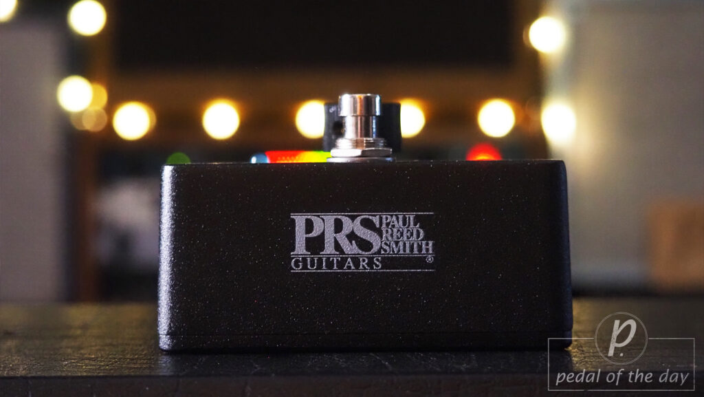PRS Guitars Mary Cries Optical Compressor 3