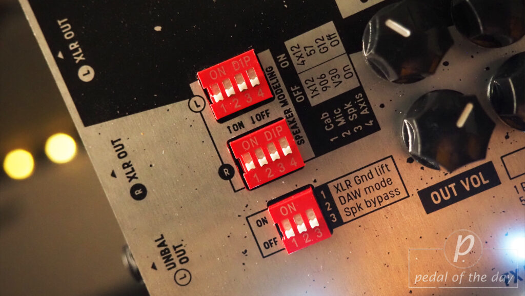 Thermion Freeway Analog Interface Amplifier 2