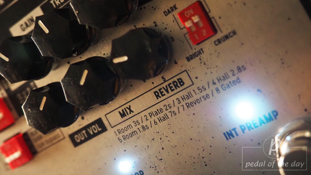Thermion Freeway Analog Interface Amplifier 3