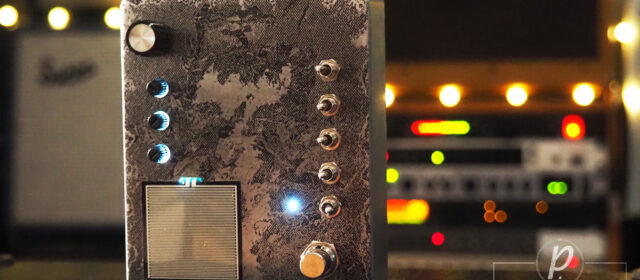 ezhi&aka Polarized Flutter + Echo